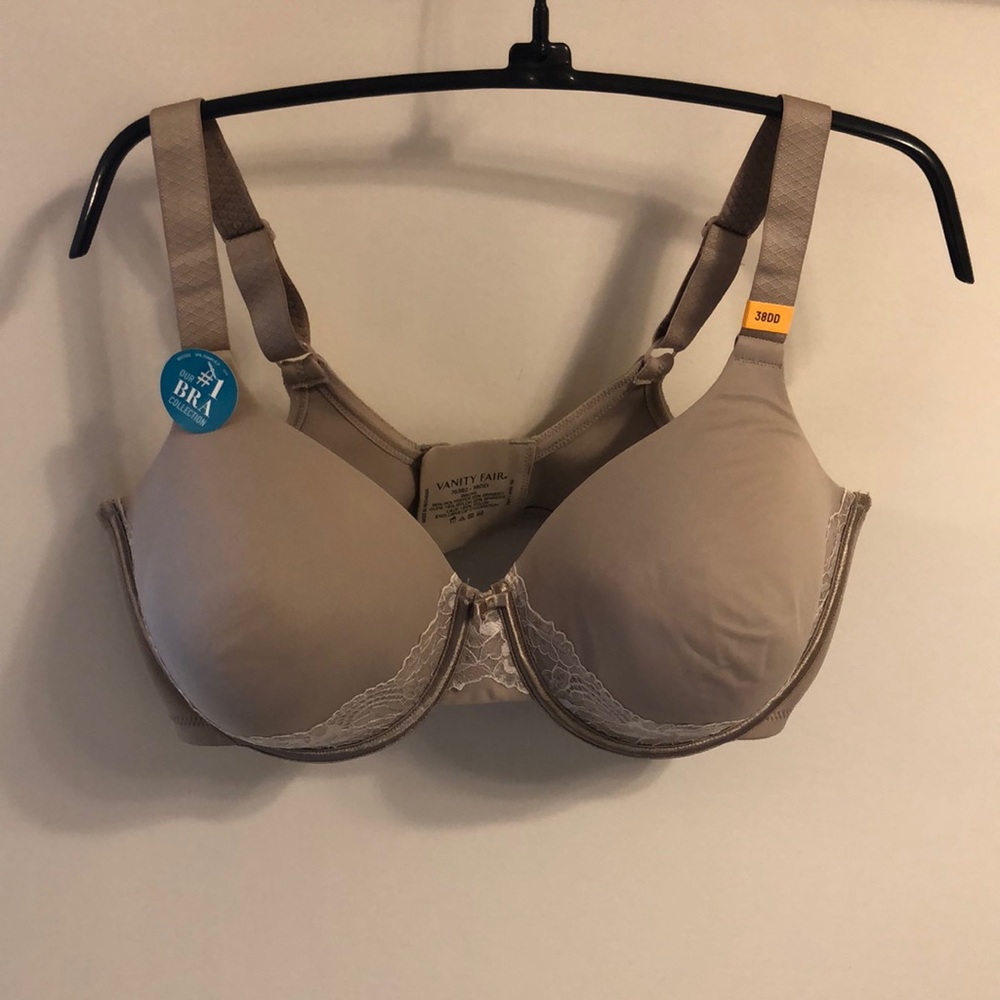 Vanity Fair 76382 Group of 3 Bras Size 38DD (38E) - Picture 2 of 5